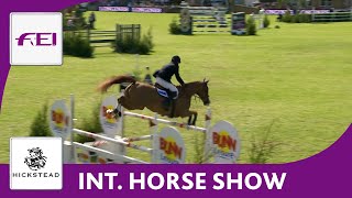 ReLive Jumping  Hickstead  Longines Royal International Horse Show [upl. by Htir131]