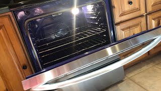 How To Change An Oven Light  Oven Light 101 [upl. by Erinn]