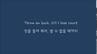 Sia – Chandelier 해석 korea ver  lyrics  가사 [upl. by Htebilil]