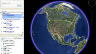 Plotting Land With Google Earth Part 1 [upl. by Akienaj]