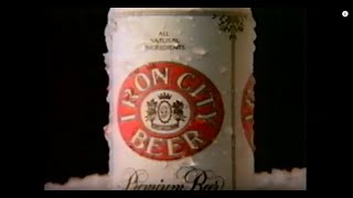 Iron City Beer Commercial 1993  The Brewers [upl. by Areip39]