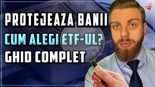 Ghid Complet Investiții în ETFuri 2023  Protejează Banii [upl. by Eleinad574]