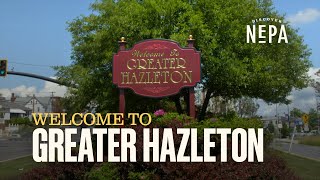 Welcome to Greater Hazleton [upl. by Boyes]