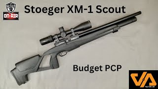 Stoeger XM1 Scout [upl. by Libbie579]