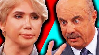 Oli London Meets Dr Phil [upl. by Missak]