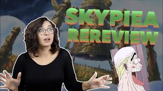 One Piece Skypiea ReReview [upl. by Carlyle]