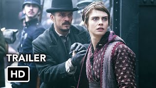 Carnival Row Season 2 Trailer HD Cara Delevingne Orlando Bloom Amazon series  Final Season [upl. by Fenny]