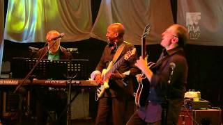 FourPlay Java Jazz festival 2011 [upl. by Kandace362]