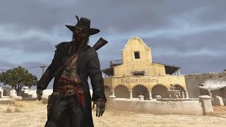 Red Dead Redemption All Outfits 2525 [upl. by Rawdon]