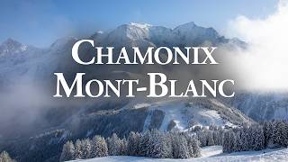 Chamonix amp INCREDIBLE Mont Blanc incl La Vallée Blanche [upl. by Oileduab]