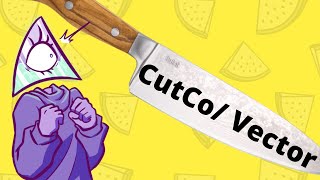 Cutco The MLM Selling Knives and Lies [upl. by Delle]