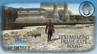 FFXI Amazing FRAMERATE BOOST [upl. by Fleisher689]