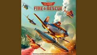 Planes Fire amp Rescue  Main Title [upl. by Paymar52]