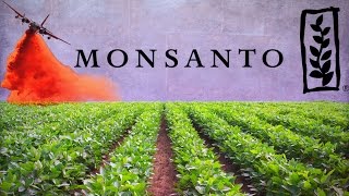 Monsanto The Company that Owns the World’s Food Supply [upl. by Lavena677]