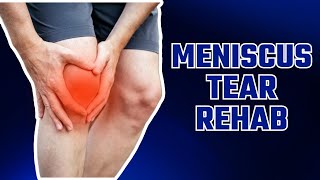 Fix Your Torn Meniscus Without Surgery [upl. by Anh968]