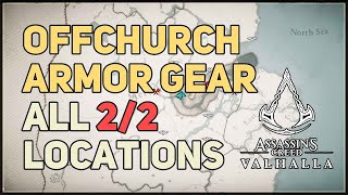 How to get All Armor Gear in Offchurch Assassins Creed Valhalla [upl. by Isoais]