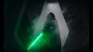 Mandalorian Season 2  Luke vs Dark Troopers  ULTIMATE EDIT  w The Force Awakens Trailer Theme [upl. by Lhary]