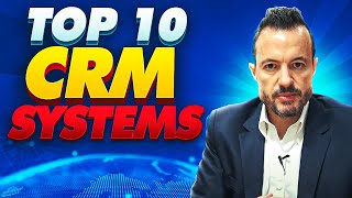 Top 10 CRM Systems  Best CRM Software  Independent CRM Software Ranking [upl. by Gloriana]