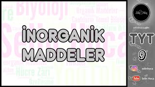 2 İnorganik Maddeler [upl. by Reba]