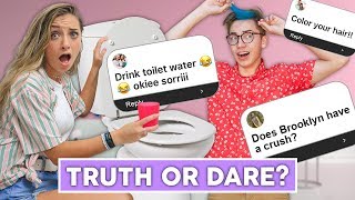 Truth or Dare 2018 Official Trailer [upl. by Silverman533]