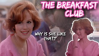 The Breakfast Club  Psychology of Claire character analysis by therapist [upl. by Osmen478]