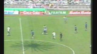 MARADONA vs ENGLAND 1986 WORLD CUP BOTH GOALS [upl. by Reckford]