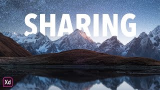 Mastering Adobe XD Sharing with Stakeholders amp Developers [upl. by Alekin]