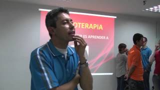 Taller de risoterapia COPASO Septiembre 13 2012 OK [upl. by Rycca]