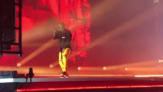 Kendrick Lamar  King Kunta LIVE [upl. by Cohleen26]