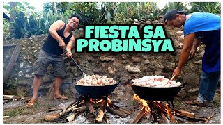 PART1 FIESTA SA PROBINSYABISPERASDAMING HUMBA [upl. by Shawnee]