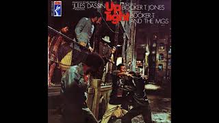 Booker T amp The MGs  Uptight 1969 Part 1 Full Album [upl. by Wanonah]