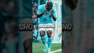 Showboating In Football [upl. by Annabella]