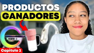 ✅ Como ENCONTRAR PRODUCTOS GANADORES  Dropshipping 2024 [upl. by Arykahs]