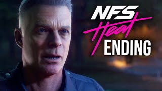 NEED FOR SPEED HEAT ENDING Gameplay Walkthrough Part 12 Full Game [upl. by Aundrea850]