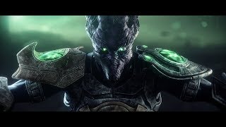 StarCraft II Wings of Liberty TV Commercial [upl. by Acie]