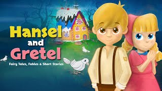 Hansel and Gretel  Bedtime Stories For Kids [upl. by Berenice830]