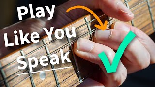 Guitar Phrasing Explained  The Basics [upl. by Centeno]