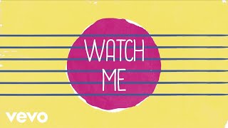 Jade Alleyne  Watch Me From quotThe LodgequotKaylee VersionOfficial Lyric Video [upl. by Alodee]