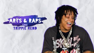 Trippie Redd Answers Kids Questions  Arts amp Raps  All Def Music [upl. by Adniralc206]