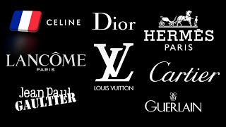 How to Pronounce French Luxury Brands CORRECTLY  Louis Vuitton Lancôme Hermès amp More [upl. by Ynettirb238]