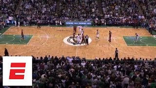 Highlights from Boston Celtics vs Cleveland Cavaliers Game 1 of the Eastern Conference finals  ESPN [upl. by Floris24]