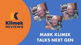 MARK KLIMEK TALKS NEXT GEN [upl. by Lewellen688]