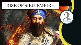 Anglo Sikh War  Rise of Sikh Empire  UPSC  Modern History of India [upl. by Ahtenek]