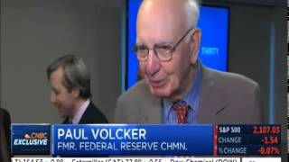 volcker [upl. by Gnoh]