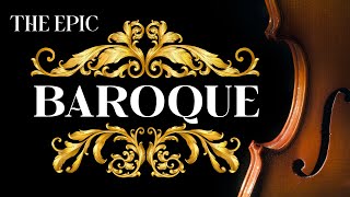 The Most Epic Baroque Classical Music [upl. by Sephira]