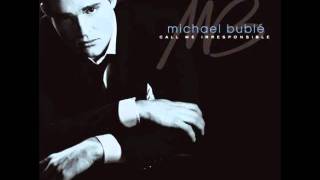 Michael Buble  Thats Life [upl. by Nevile]