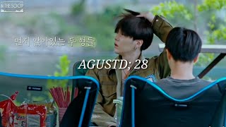 AGUST D  28 Traducida Al Español ♡ [upl. by Ahcire]