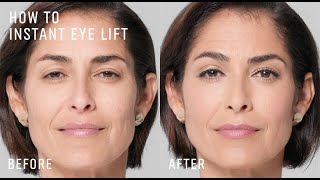 How To Instant Eye Lift  Eye Makeup Tutorials  Bobbi Brown Cosmetics [upl. by Assiluj]