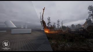 Speed level design  Unreal Engine 5 [upl. by Ordisi]