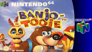 Nintendo 64 Longplay BanjoTooie [upl. by Iormina]